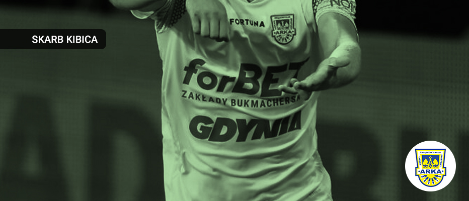 Skarb kibica Fortuna 1. Ligi: Arka Gdynia – wiele nowości, wiele niewiadomych