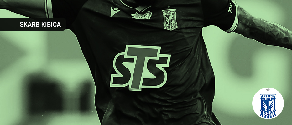 Skarb kibica PKO Ekstraklasy: Lech Poznań – czy wystarczy czasu?