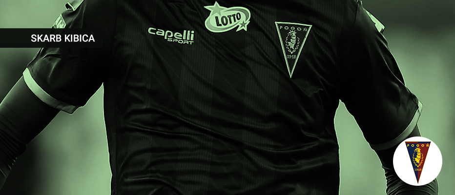 Skarb Kibica PKO Ekstraklasy: Pogoń Szczecin – płynąć dalej z nurtem!