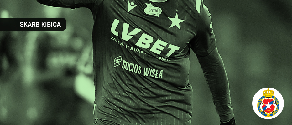 Skarb kibica PKO Ekstraklasy: Wisła Kraków – nadzieja na lepsze jutro