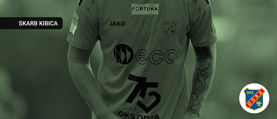 Skarb kibica Fortuna 1. Ligi: Odra Opole – krok po kroku do ekstraklasy?