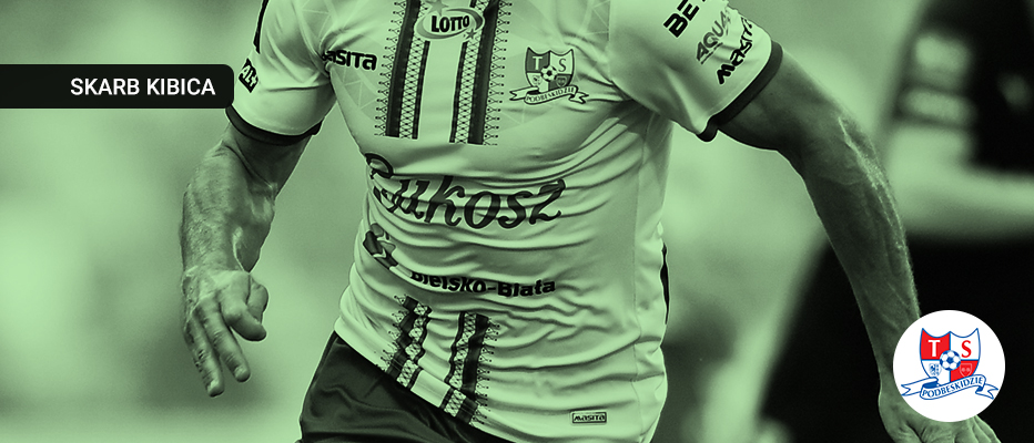 Skarb kibica PKO Ekstraklasy: Podbeskidzie Bielsko-Biała – uwierzyć w utrzymanie