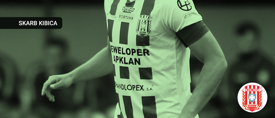 Skarb kibica Fortuna 1. Ligi: Resovia Rzeszów – misja: utrzymanie