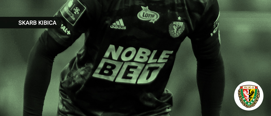 Skarb kibica PKO Ekstraklasy: Śląsk Wrocław – zrobić krok do przodu