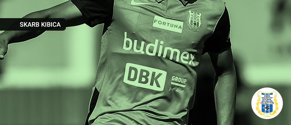Skarb kibica Fortuna 1. Ligi: Stomil Olsztyn – pora wpłynąć na spokojne wody.