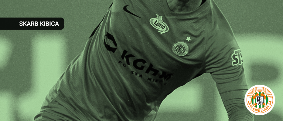 Skarb Kibica PKO Ekstraklasy: Zagłębie Lubin – drużyna bez napastnika