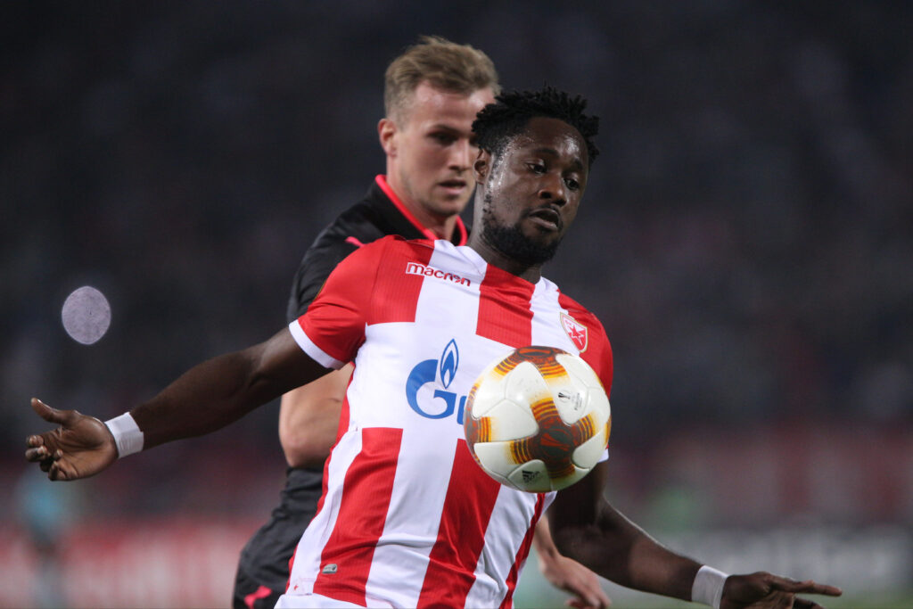 Richmond Boakye nowym nabytkiem Górnika Zabrze