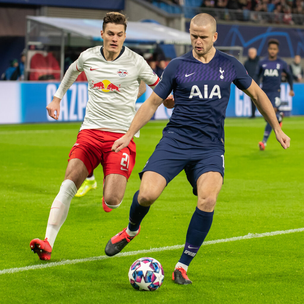 Studia, nowa umowa i pozycja na boisku – Eric Dier wraca na dobre tory
