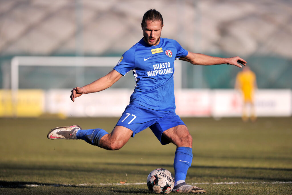 Puszcza czy Arka? Spotkanie pierwszoligowców w Pucharze Polski