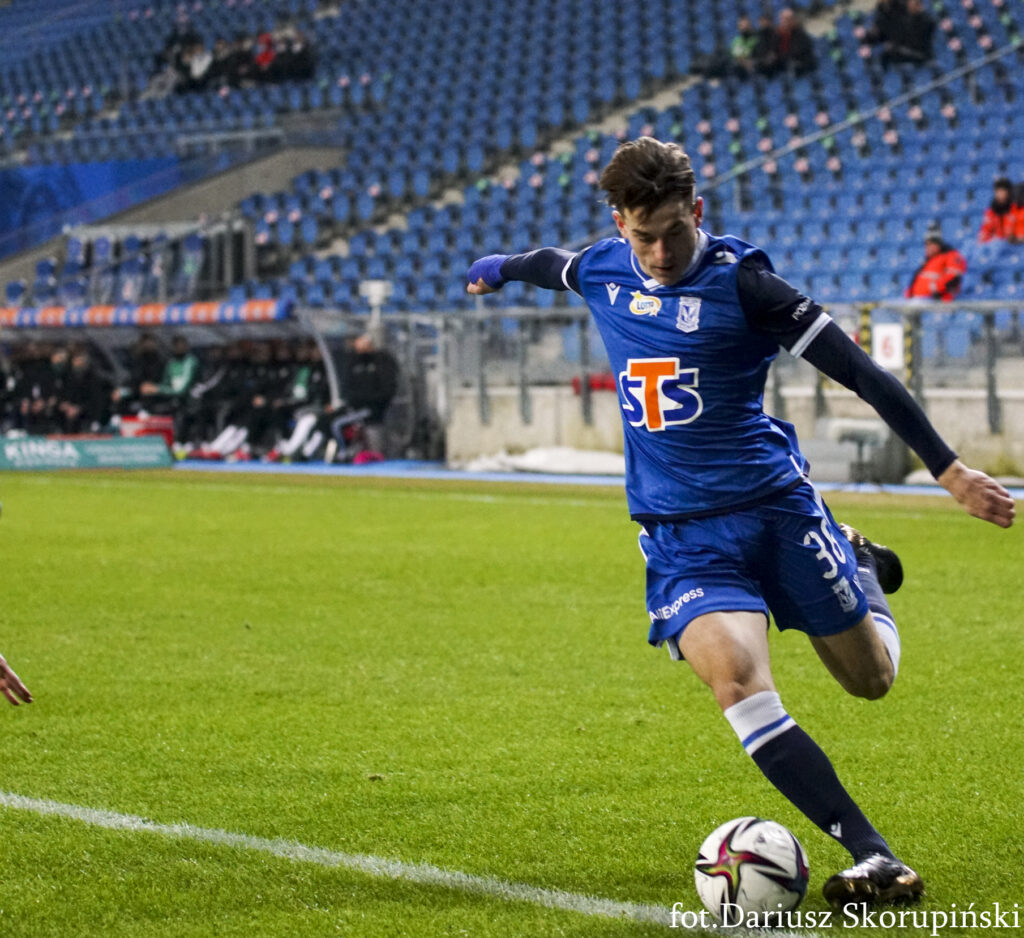 To Lech Poznań wygrał ten mecz, „punkty artystyczne” dla lechitów