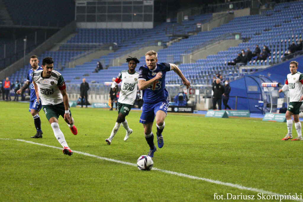 Co musi wiedzieć Tymoteusz Puchacz o zespole z Berlina?