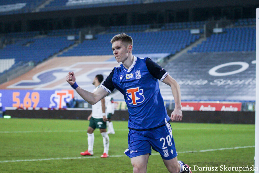 Derby Poznania mogą być starciem Kuzimskiego z Johannssonem