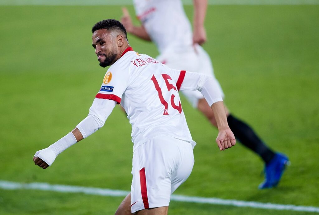 Youssef En-Nesyri – eksplozja strzelecka w Sevilli. Monchi miał rację