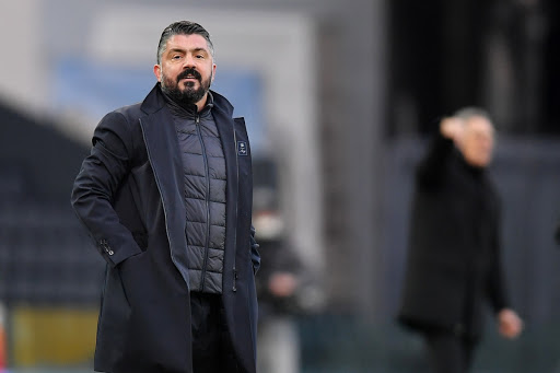 Gennaro Gattuso wygrywa mecz ostatniej szansy. Napoli pokonuje Juventus