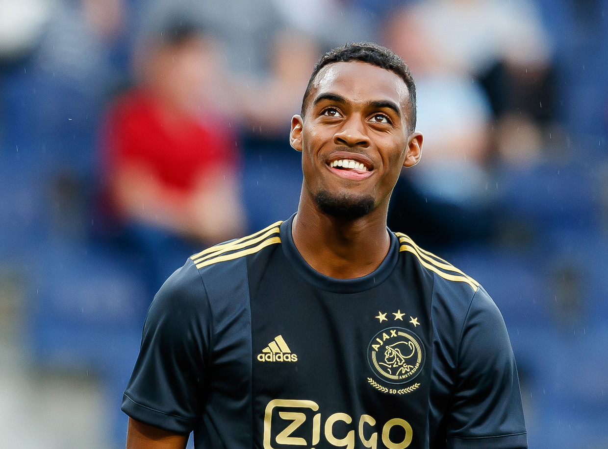 O nich będzie głośno: Ryan Gravenberch – holenderski Paul Pogba