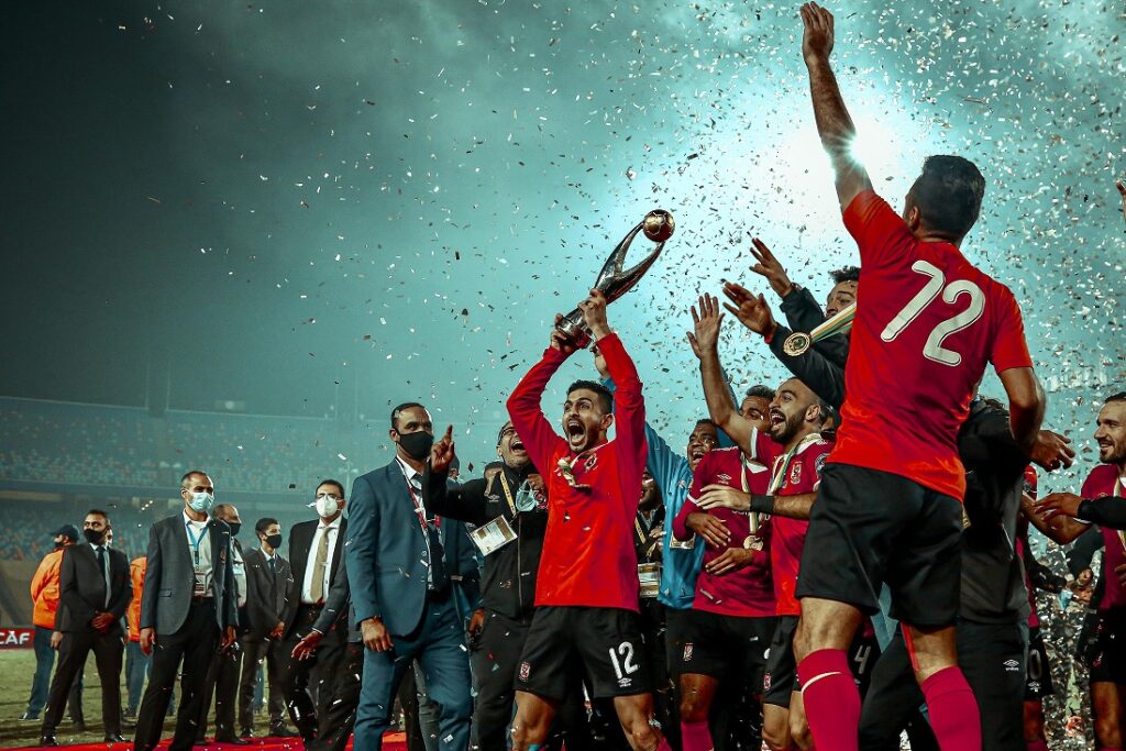Al-Ahly Kair. Najbardziej utytułowany klub na świecie