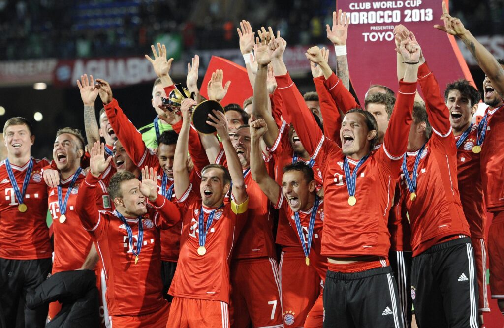 Bayern ma dobre wspomnienia. Osiem lat temu wygrał KMŚ