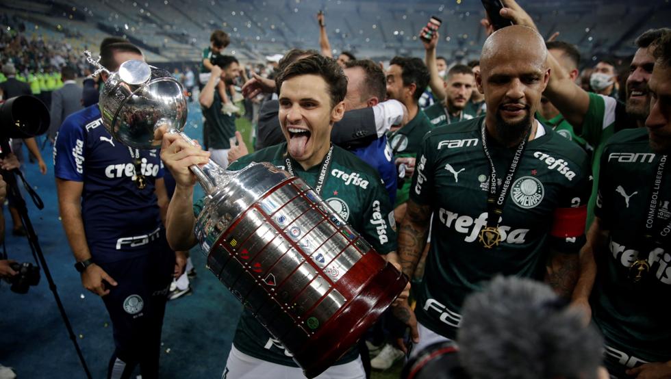 Palmeiras – świeżo upieczony zwycięzca Copa Libertadores