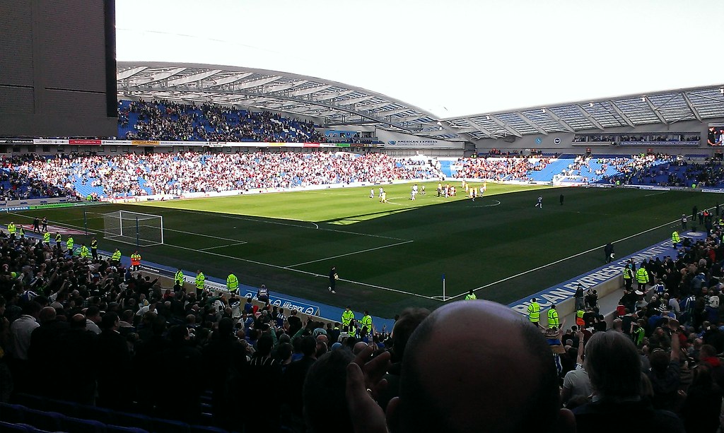 Prezes „Jaszczurka”, nowa akademia i dyrektor sportowy – jak Brighton goni za marzeniami?