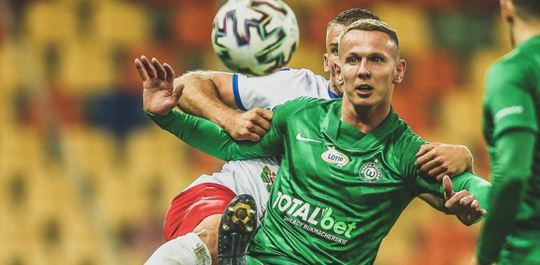 Mateusz Kuzimski kontra Kamil Biliński czyli Warta kontra Podbeskidzie