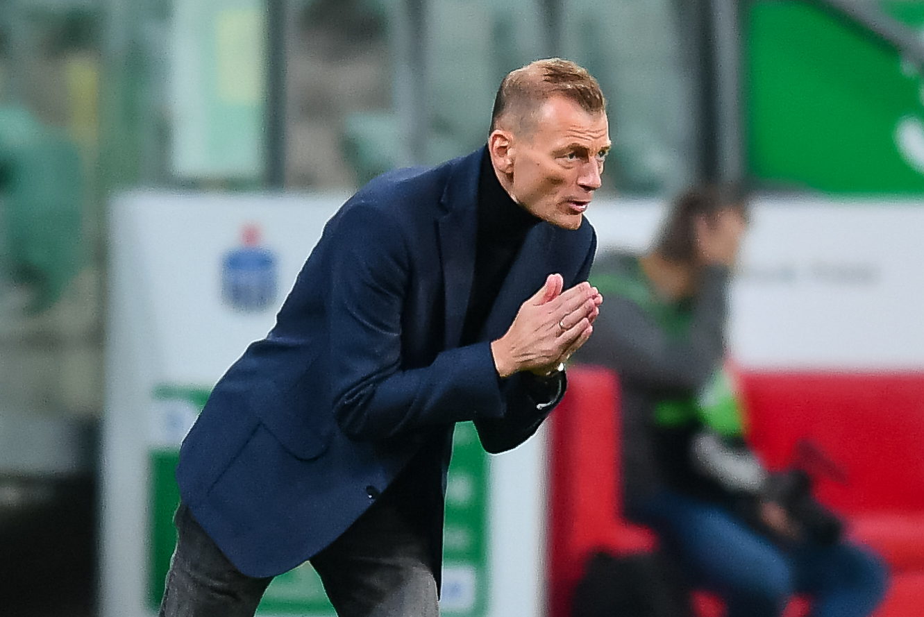 Bogdan Zając zwolniony! Nauka na żywym organizmie zakończona niepowodzeniem