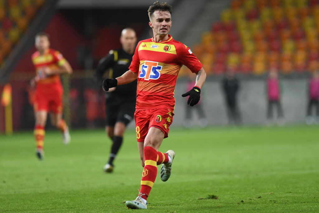 Kamil Wojtkowski, czyli przykład, kiedy głowa nie dojeżdża