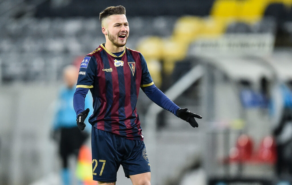 Czy Sebastian Kowalczyk to hybryda dwóch pozycji?