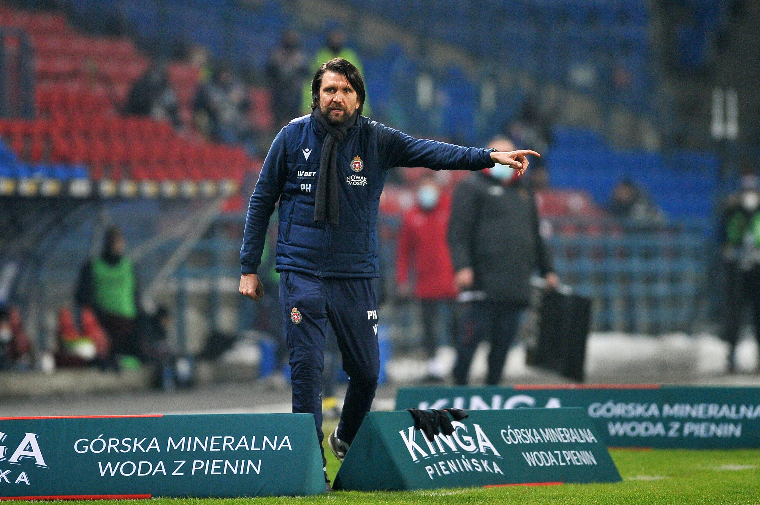 Hyballizm zastąpił krakowską piłkę, a Wisła Kraków wreszcie nie przegrywa