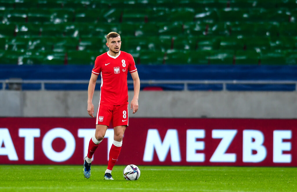 Michał Helik – filar niższych lig na Wyspach