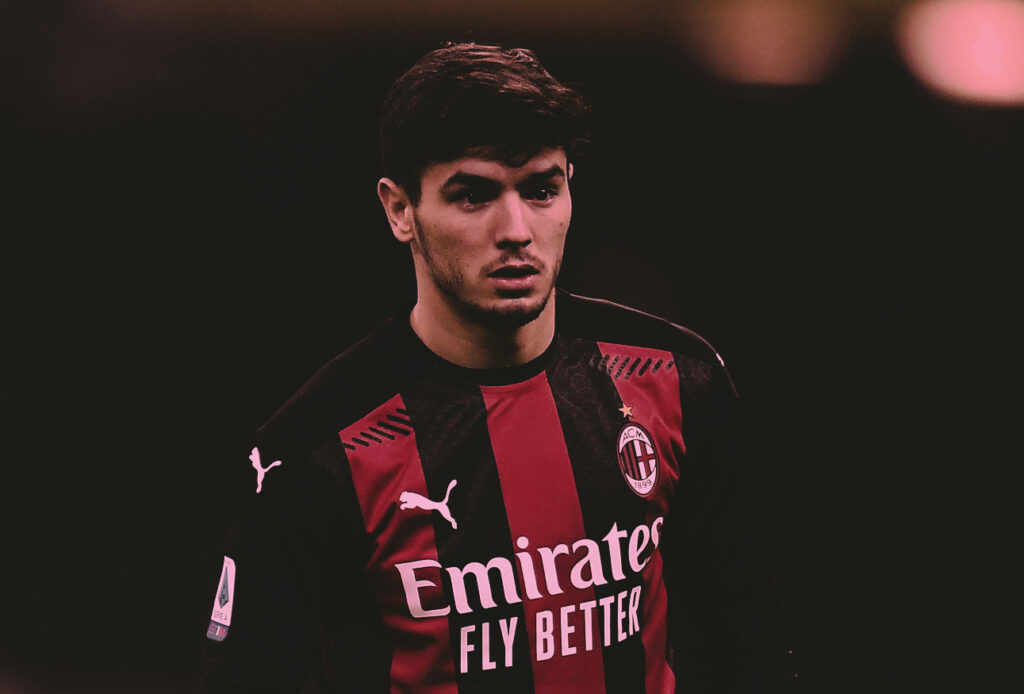 Brahim Diaz. Czy mediolańska przygoda pozwoli mu zaistnieć?