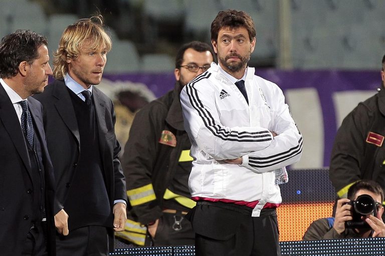 Juventus F.C. i Andrea Agnelli zbłaźnili Superligę