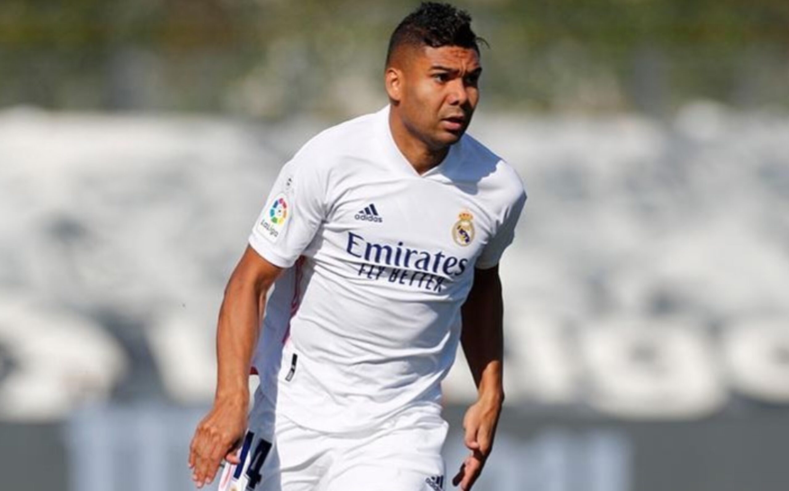 Casemiro, czyli brazylijski talizman Realu Madryt