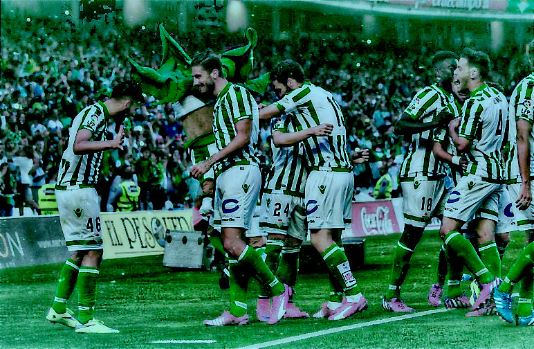 Real Betis: brzydkie kaczątko zmienia się w pięknego łabędzia