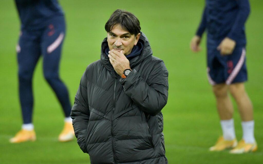 Dalić musi szybko znaleźć nowy pomysł na Chorwację