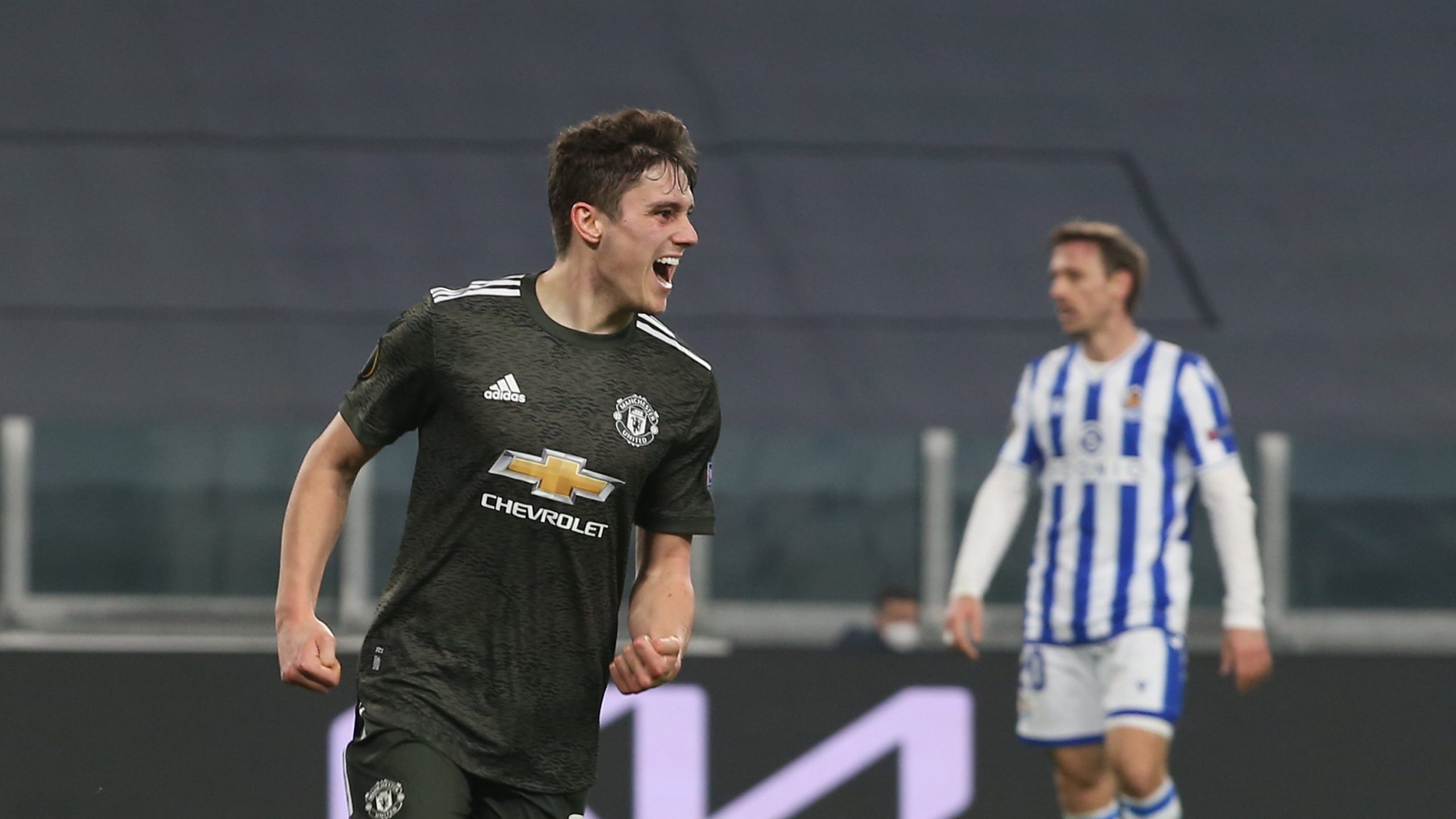 Daniel James wraca do łask Ole Gunnara Solskjaera