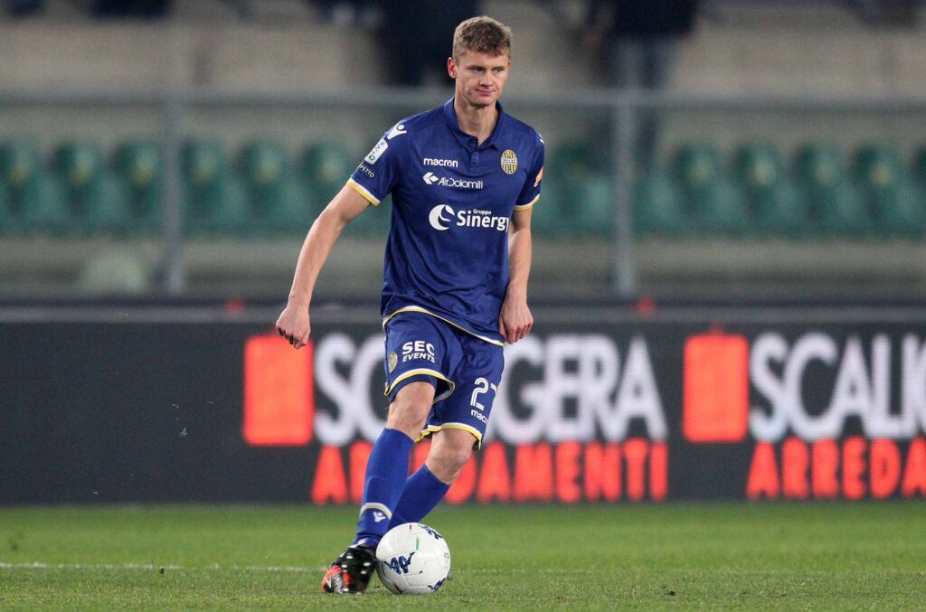 Hellas z utrzymaniem. Spezia spada do Serie B