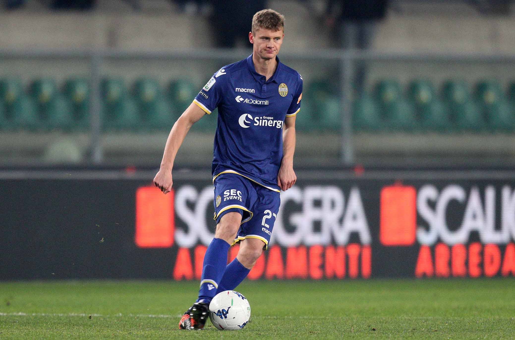 Hellas z utrzymaniem. Spezia spada do Serie B