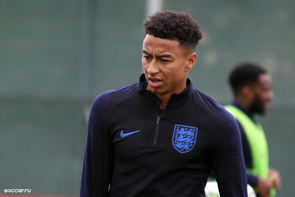 Nie ma rzeczy niemożliwych. Jesse Lingard wraca do wielkiej formy