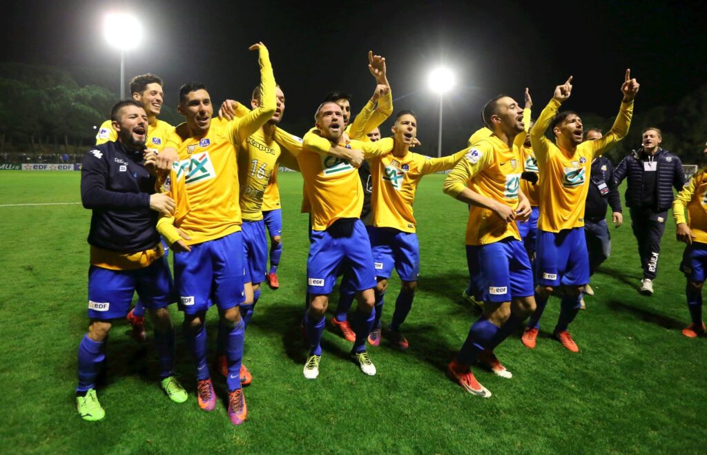 Canet Roussillon FC — czwartoligowcy, którzy upokorzyli Marsylię