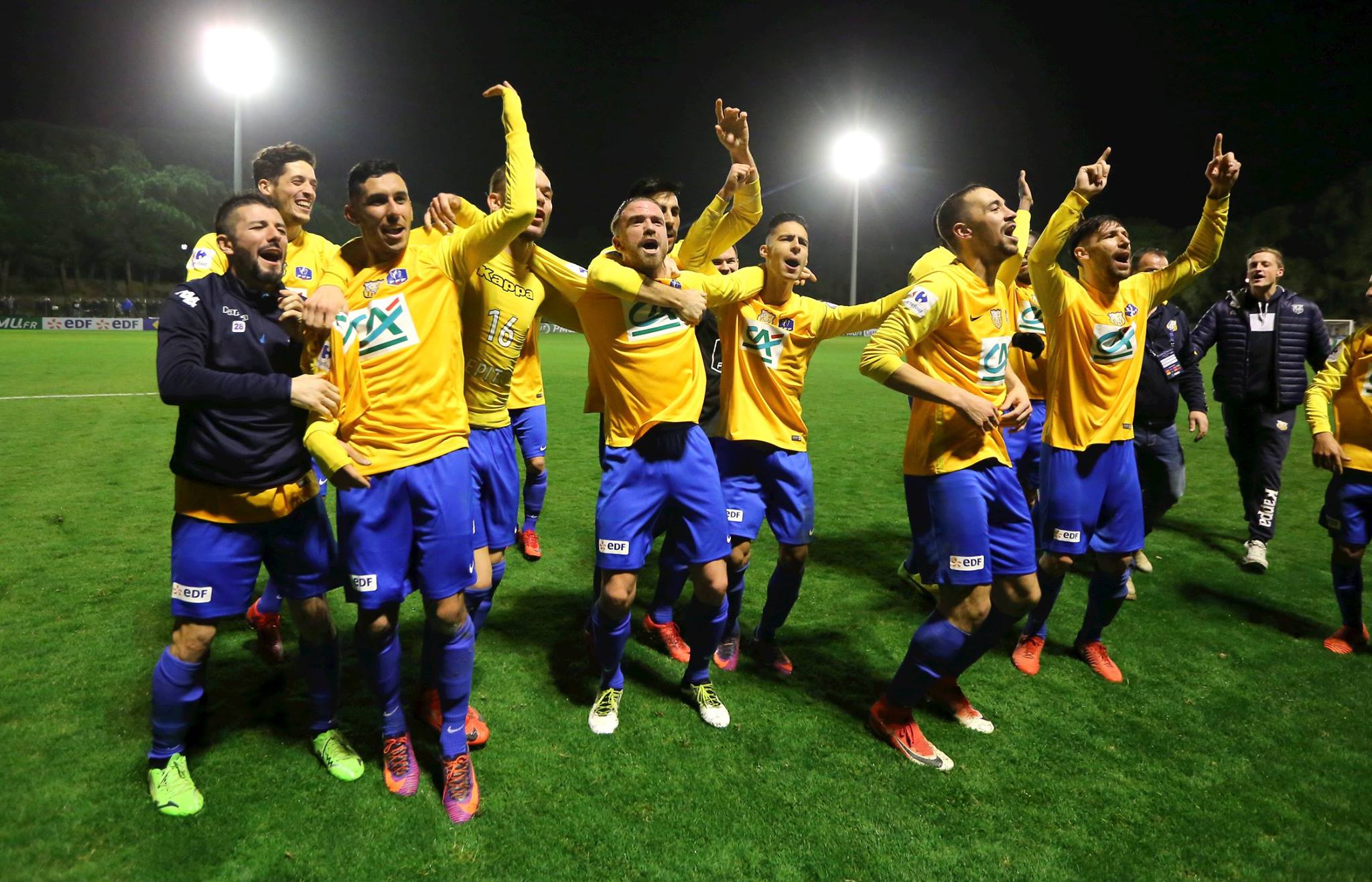 Canet Roussillon FC — czwartoligowcy, którzy upokorzyli Marsylię