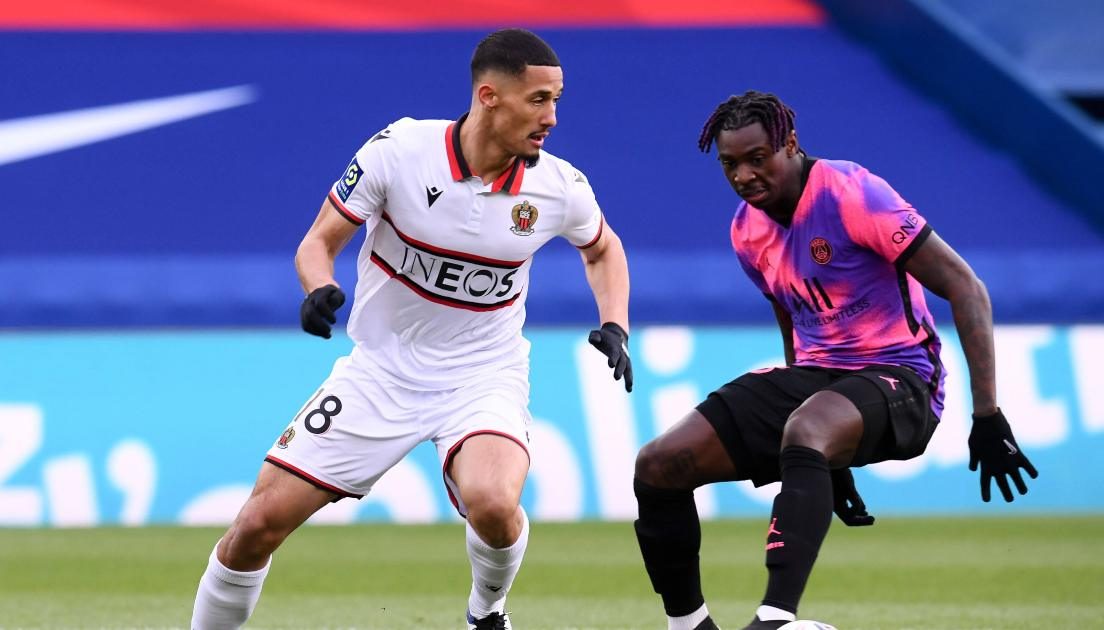 William Saliba – francuska ściana