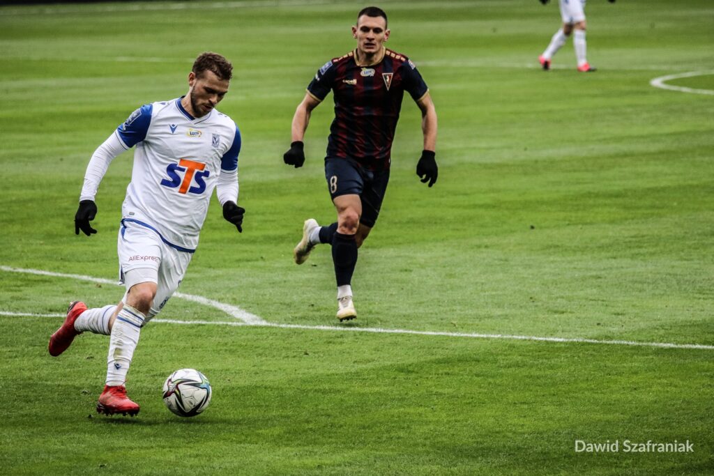 Jesper Karlstrom – szwedzkie spoiwo w Kolejorzu