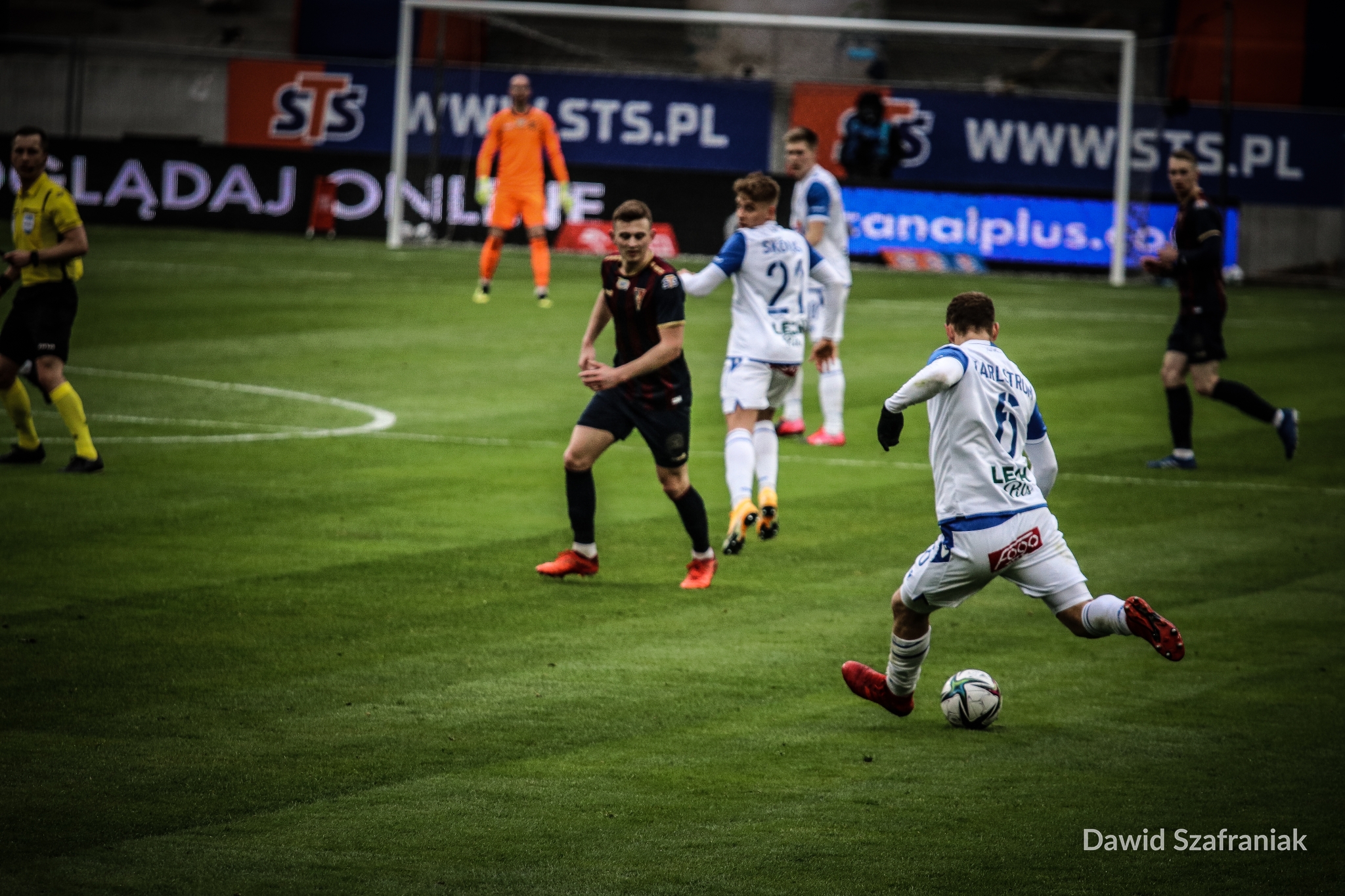 Jesper Karlstrom odrodził się niczym Feniks z popiołu