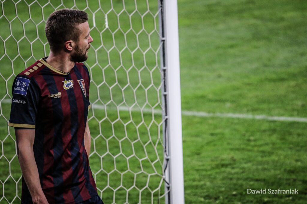 Pogoń Szczecin zatonęła w walce o mistrzostwo. Nie po raz pierwszy