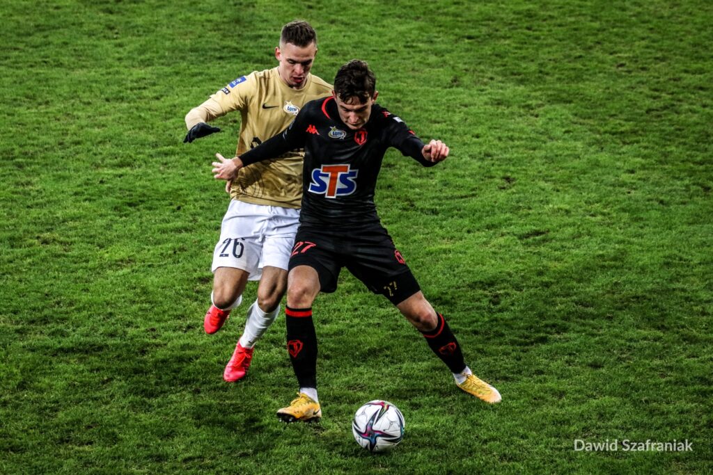 Bartłomiej Wdowik: Jagiellonia zasługuje na wyższe miejsce w tabeli [WYWIAD]