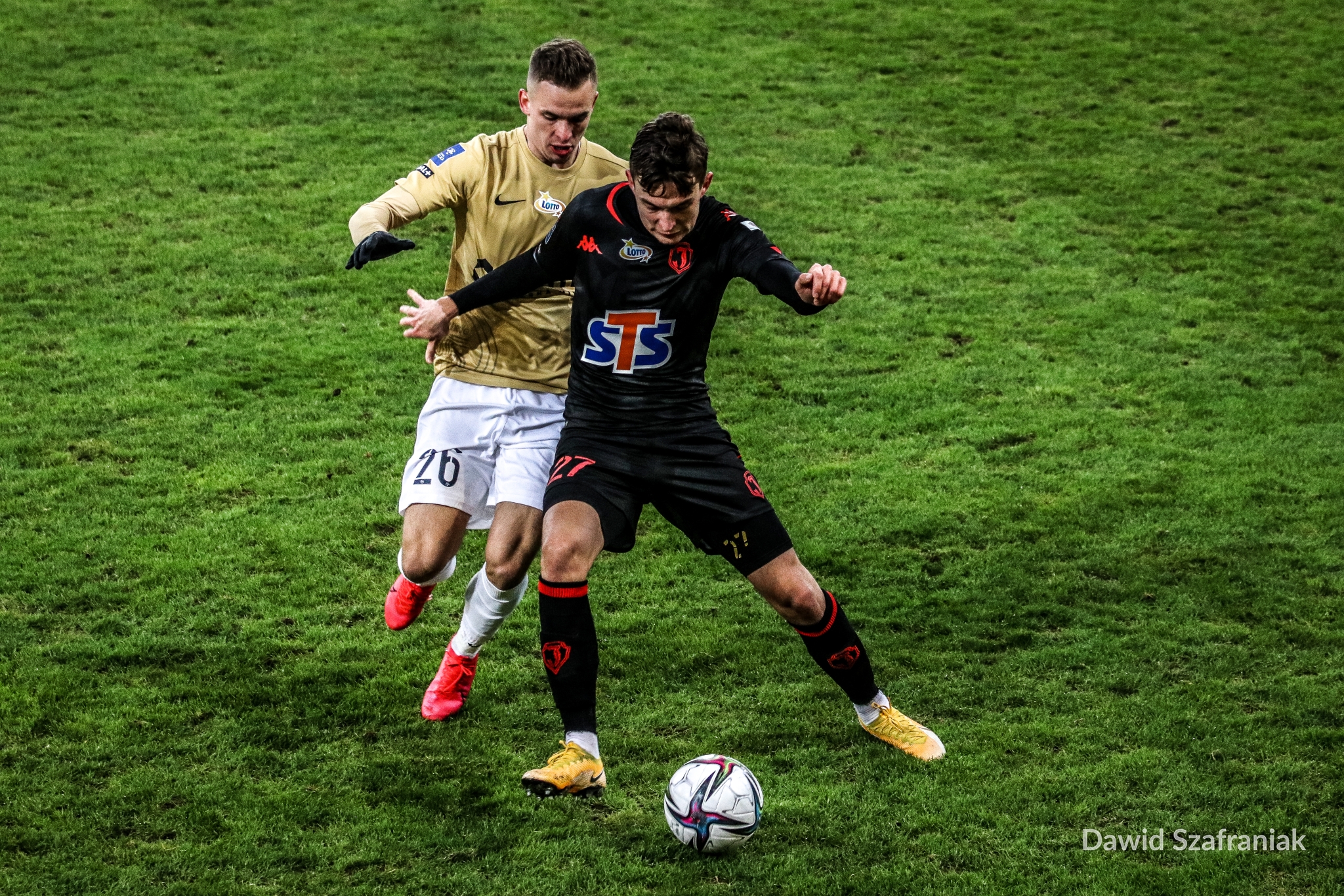 Bartłomiej Wdowik: Jagiellonia zasługuje na wyższe miejsce w tabeli [WYWIAD]