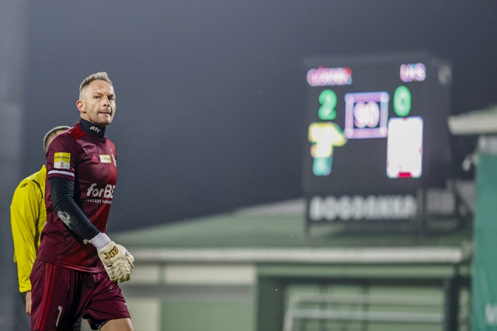 Czy czas Arkadiusza Malarza w ŁKS-ie powoli mija?