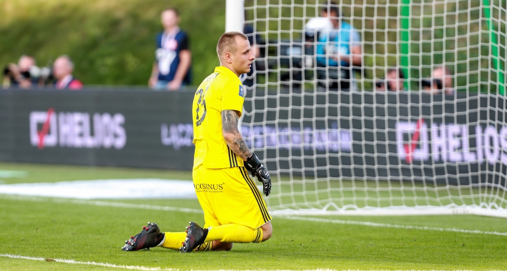 W stronę wyjścia z piłkarskiego więzienia. Jaka przyszłość czeka Michała Kołbę?