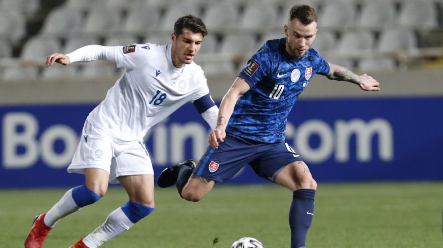 Słowacja znalazła się na dnie