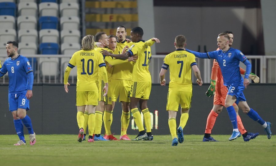 Notes taktyka: Szwecja podtrzymała dobrą passę – faza pucharowa jest w jej zasięgu